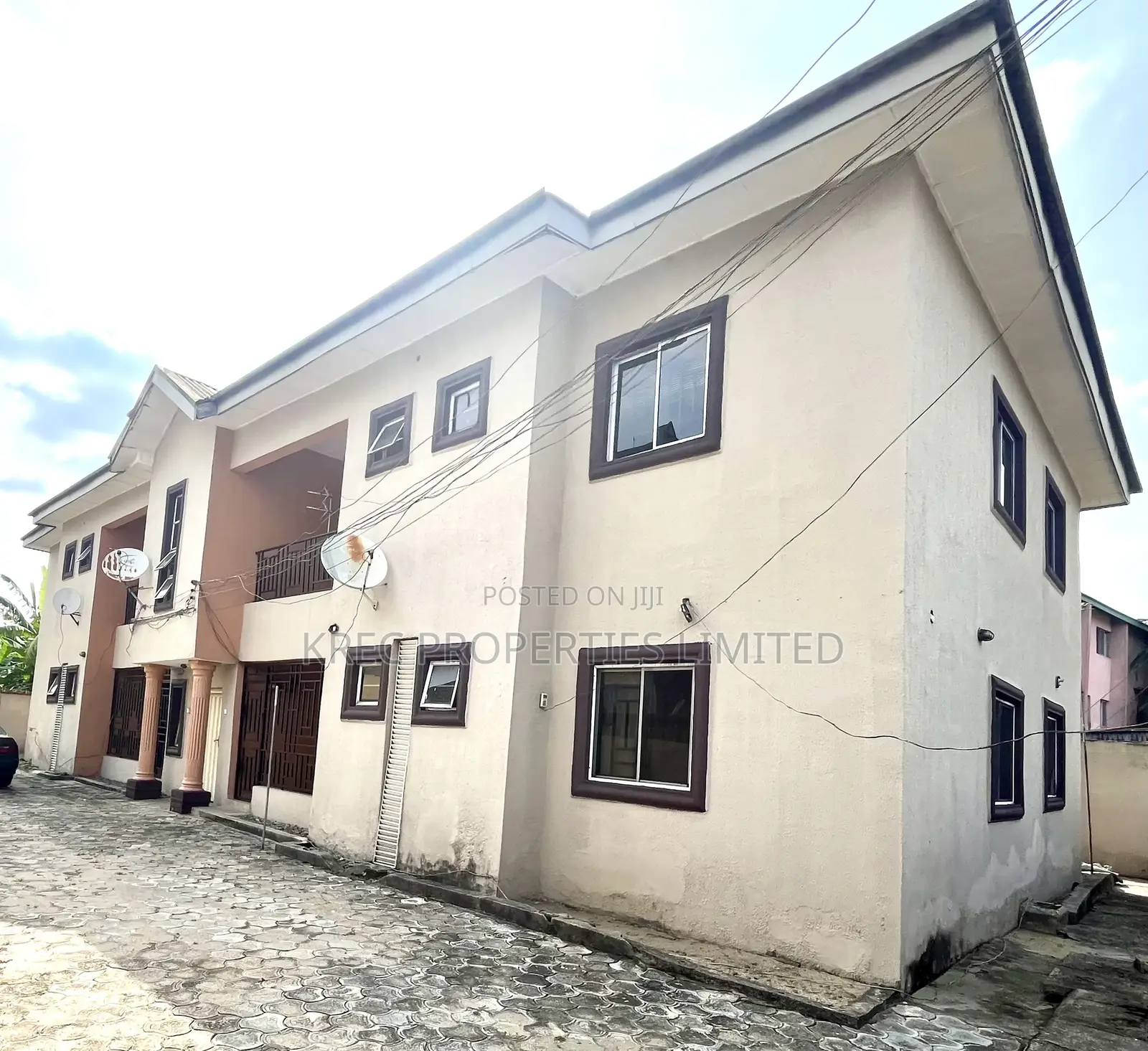 2bdrm Block of Flats in Otunda Estate, Obio-Akpor for sale in Obio-Akpor