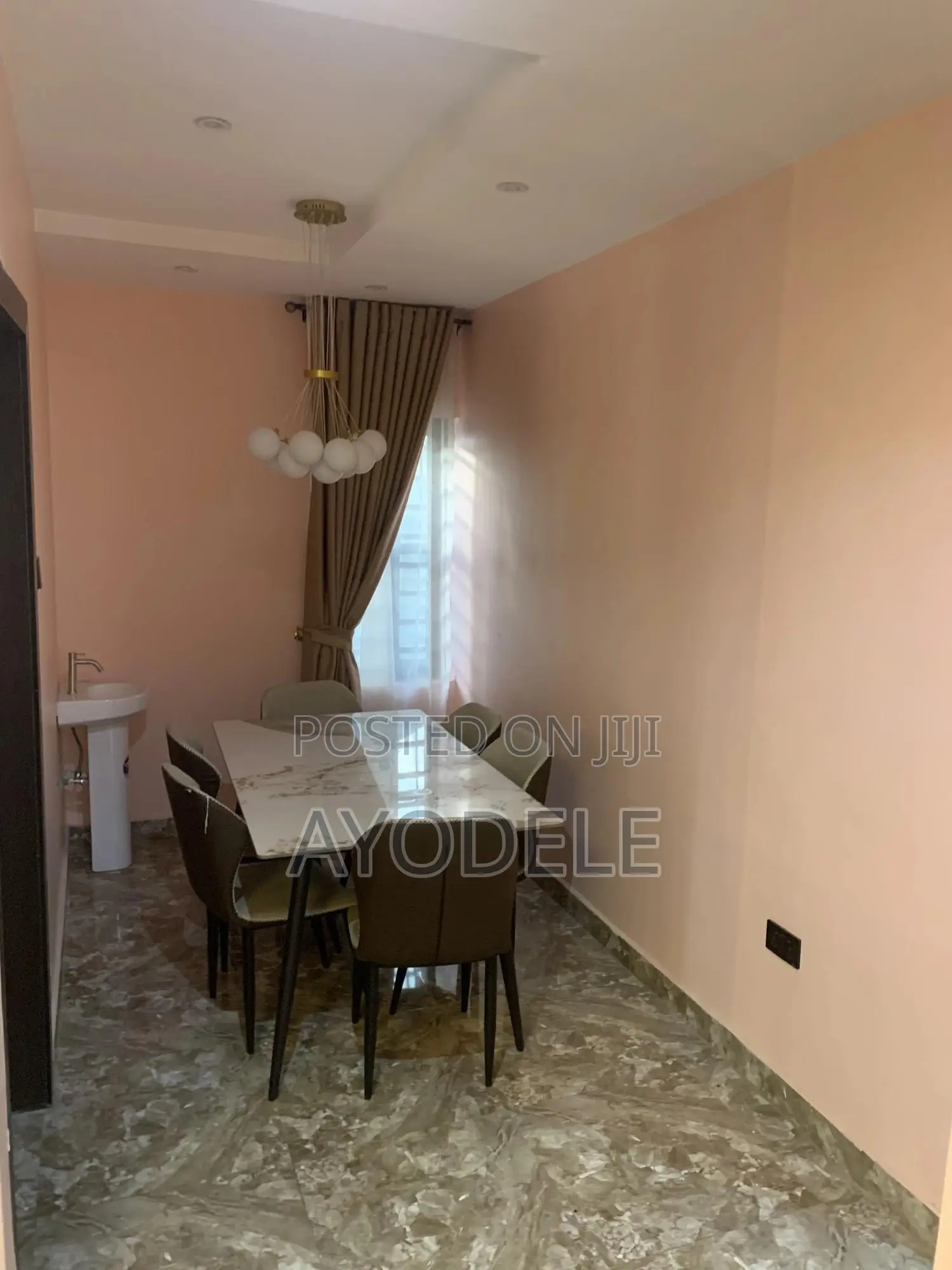 Service Appartment in Ojuelegba