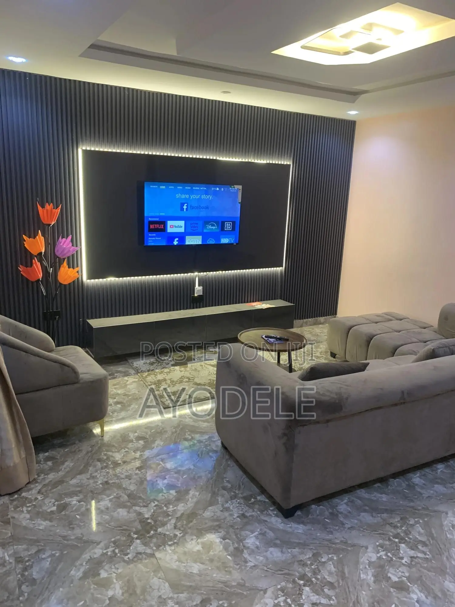 Service Appartment in Ojuelegba