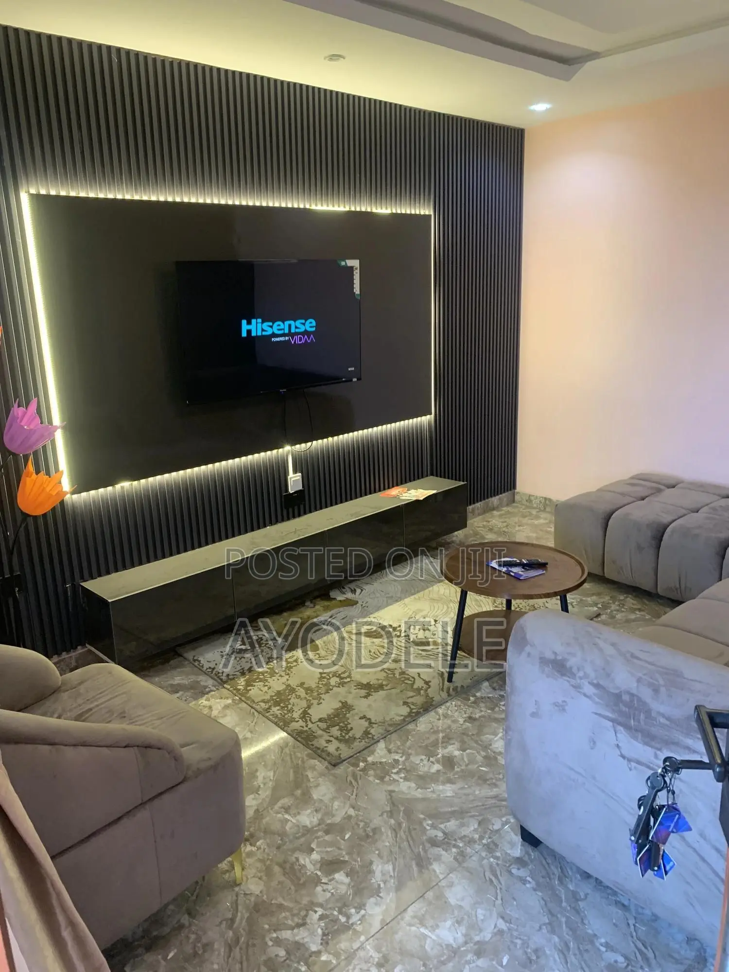 Service Appartment in Ojuelegba