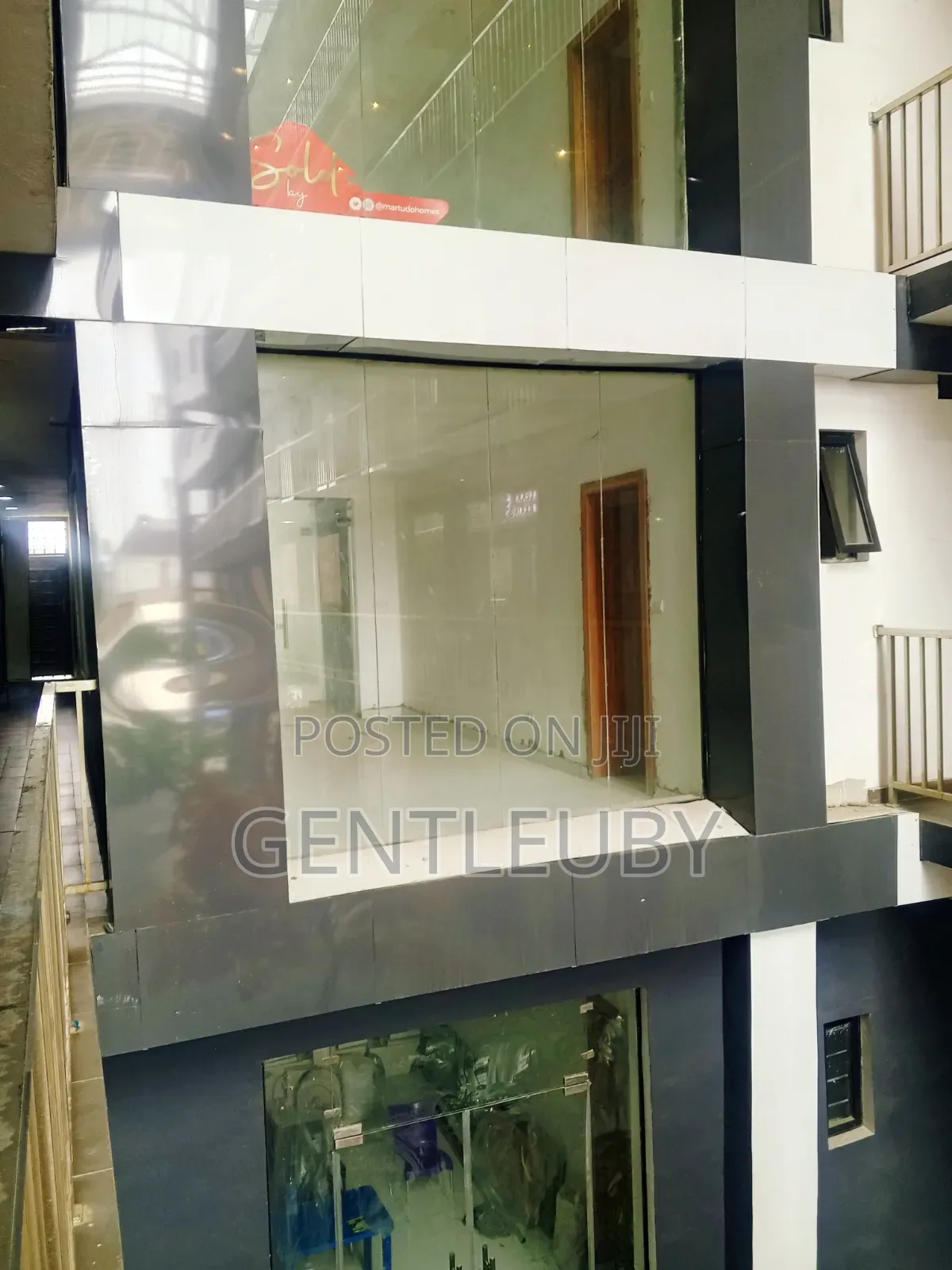 Newly Built Office Space for Rent, Lekki Phase.2 in Lekki Phase 1