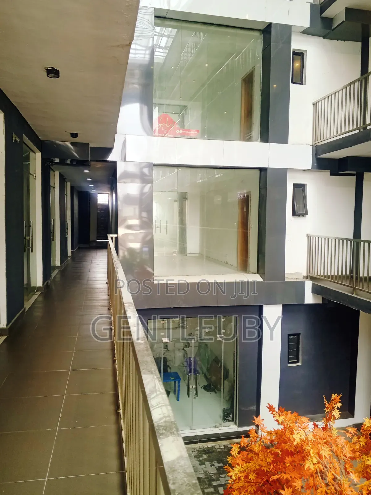 Newly Built Office Space for Rent, Lekki Phase.2 in Lekki Phase 1