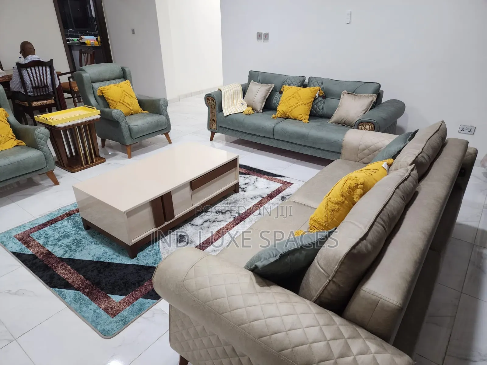 Furnished 3bdrm Apartment in Victoria Island for rent in Victoria Island