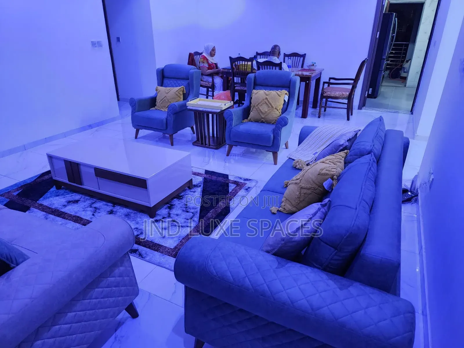 Furnished 3bdrm Apartment in Victoria Island for rent in Victoria Island