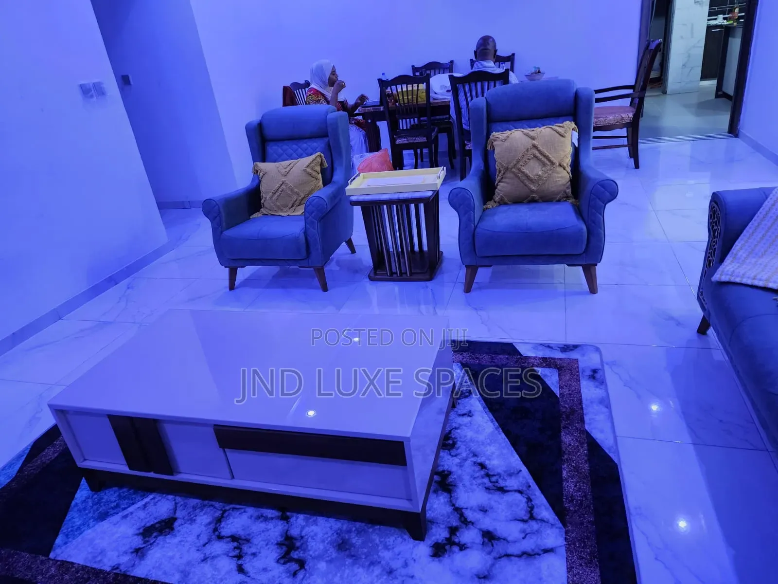 Furnished 3bdrm Apartment in Victoria Island for rent in Victoria Island