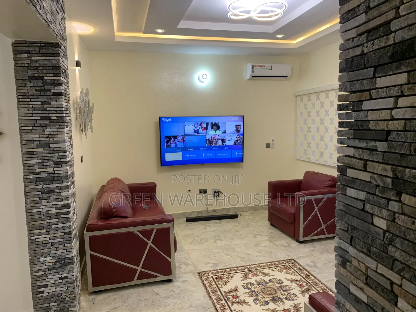 Furnished 2bdrm Block of Flats in M Court Estate, Kubwa for rent in Kubwa