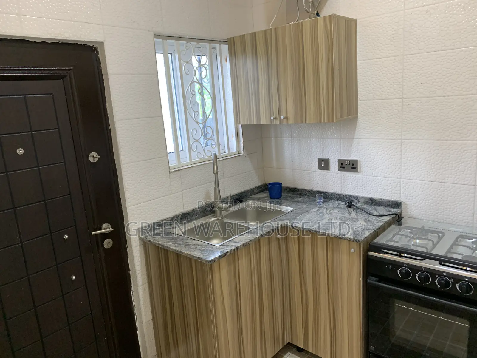 Furnished 2bdrm Block of Flats in M Court Estate, Kubwa for rent in Kubwa