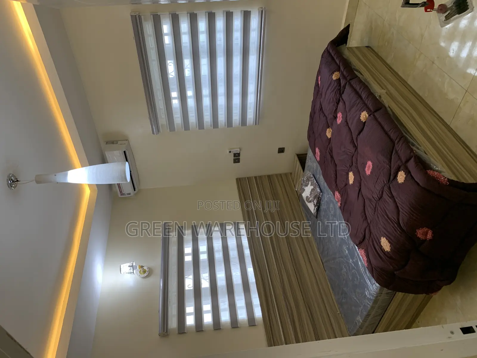 Furnished 2bdrm Block of Flats in M Court Estate, Kubwa for rent in Kubwa
