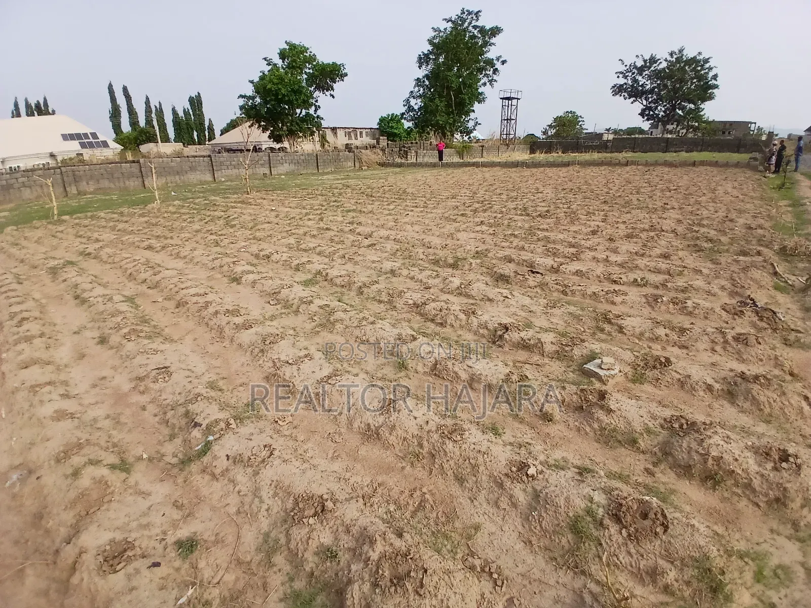 Virgin Plots Available for Sale at Kerishi Beside Navy Quarters in Karu-Nasarawa
