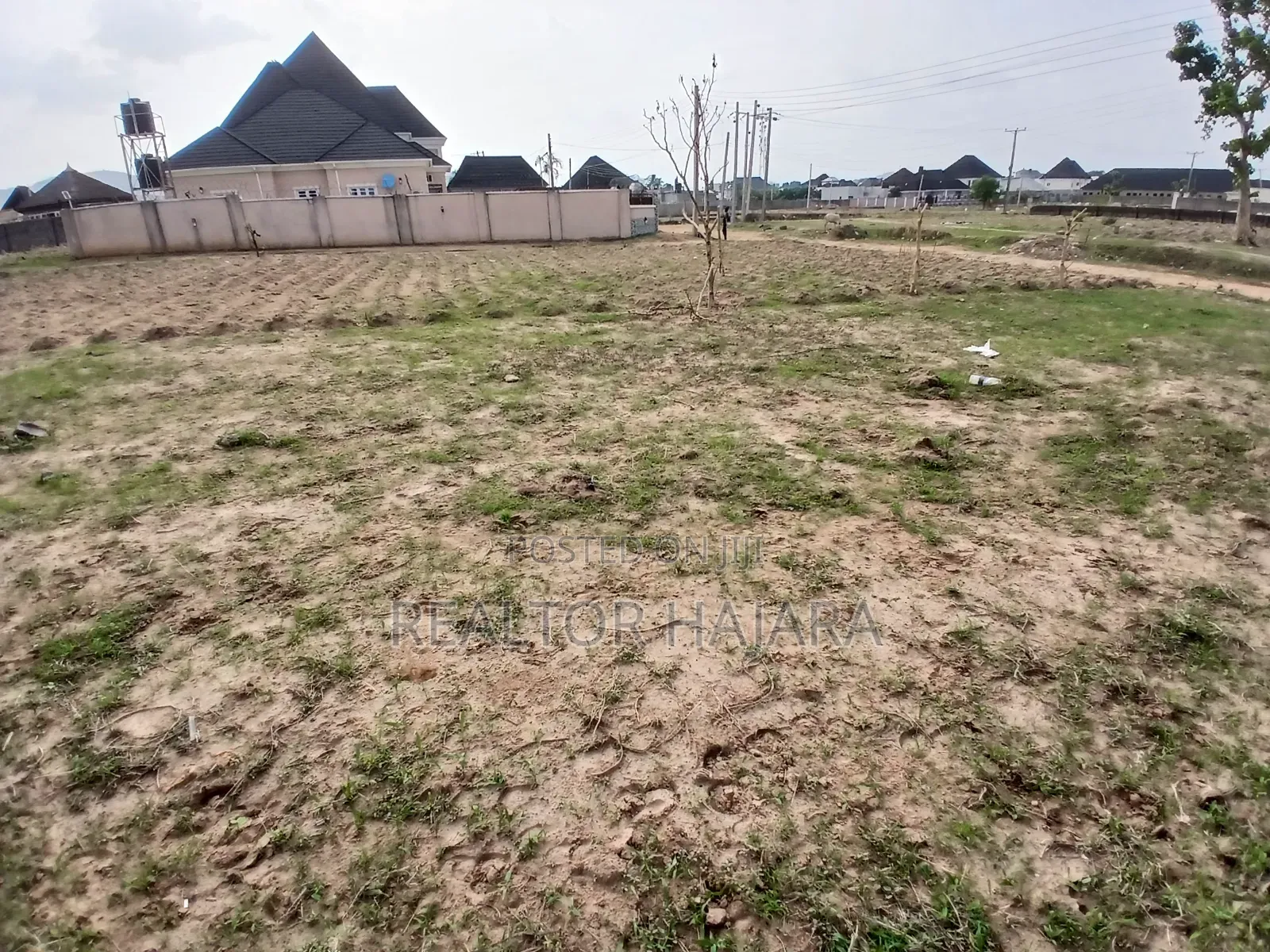 Virgin Plots Available for Sale at Kerishi Beside Navy Quarters in Karu-Nasarawa