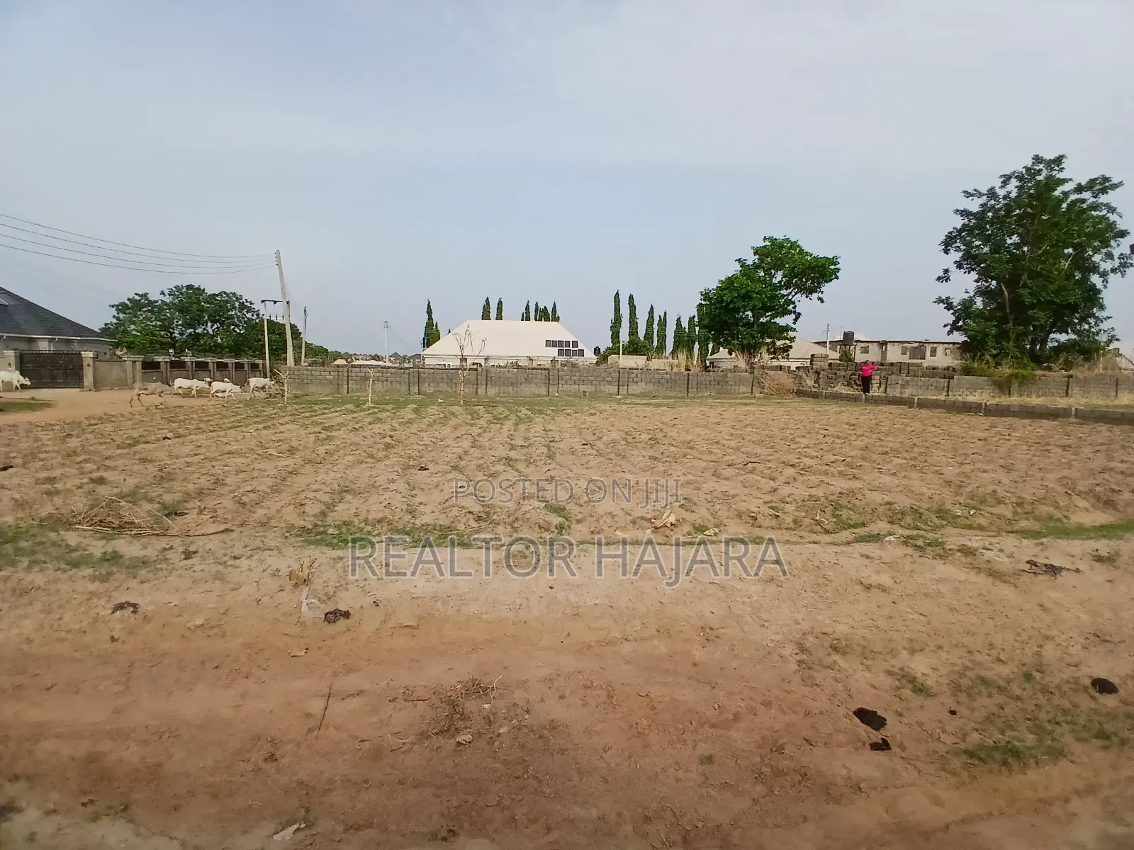 Virgin Plots Available for Sale at Kerishi Beside Navy Quarters in Karu-Nasarawa