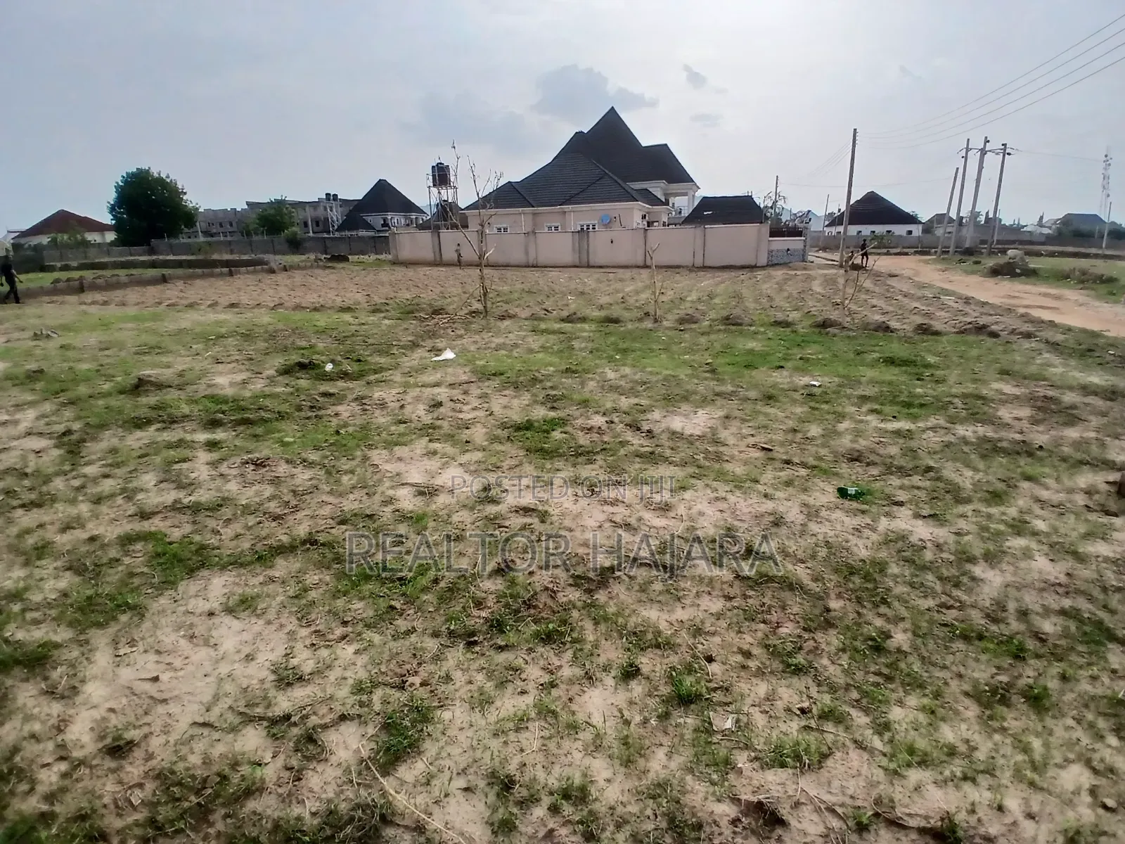 Virgin Plots Available for Sale at Kerishi Beside Navy Quarters in Karu-Nasarawa