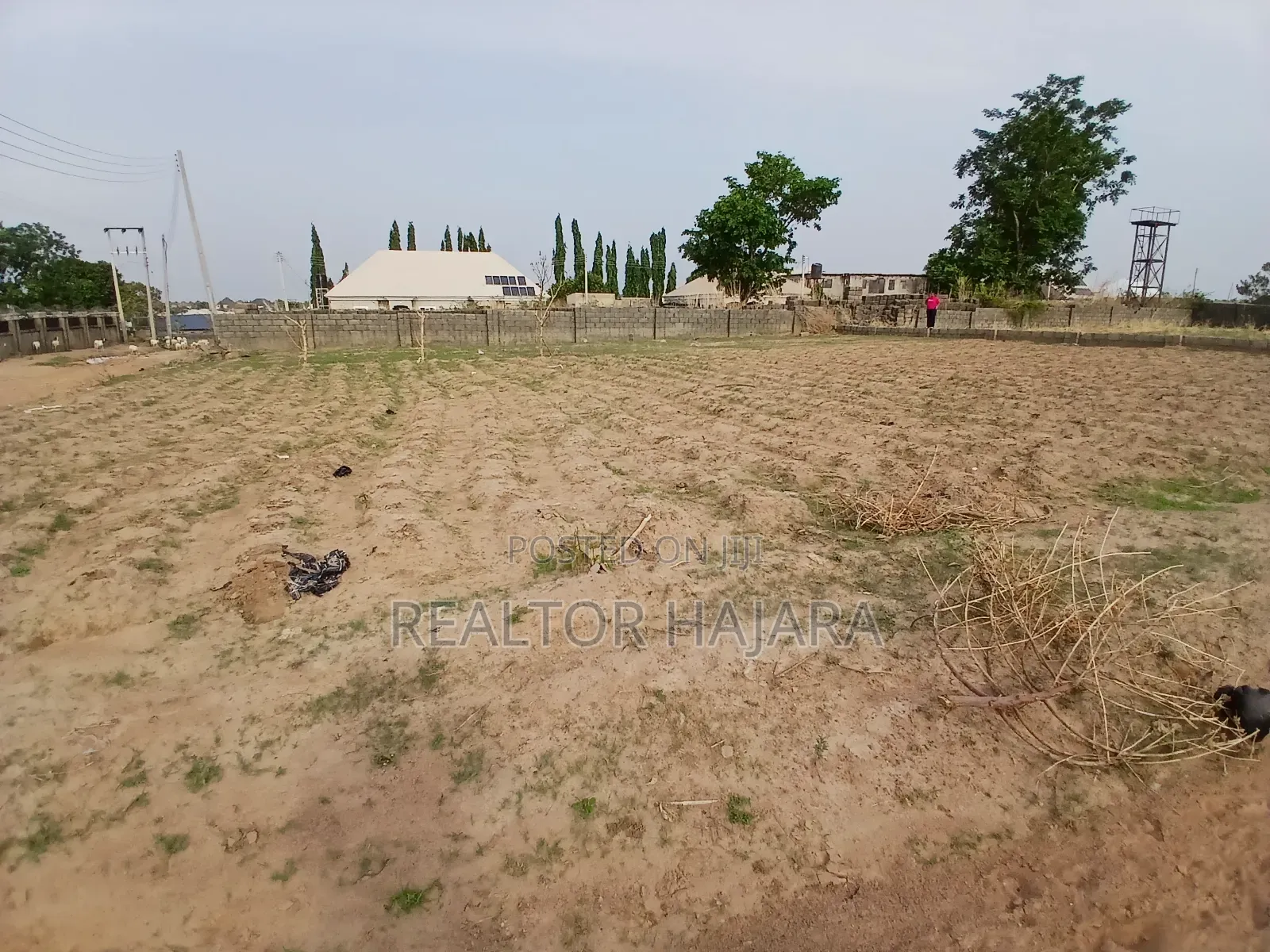 Virgin Plots Available for Sale at Kerishi Beside Navy Quarters in Karu-Nasarawa