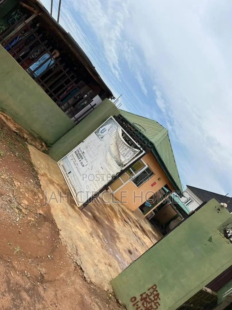 Gas Station(Plant) With Supermart for Sale in Ikorodu (Prime Location) in Ikorodu