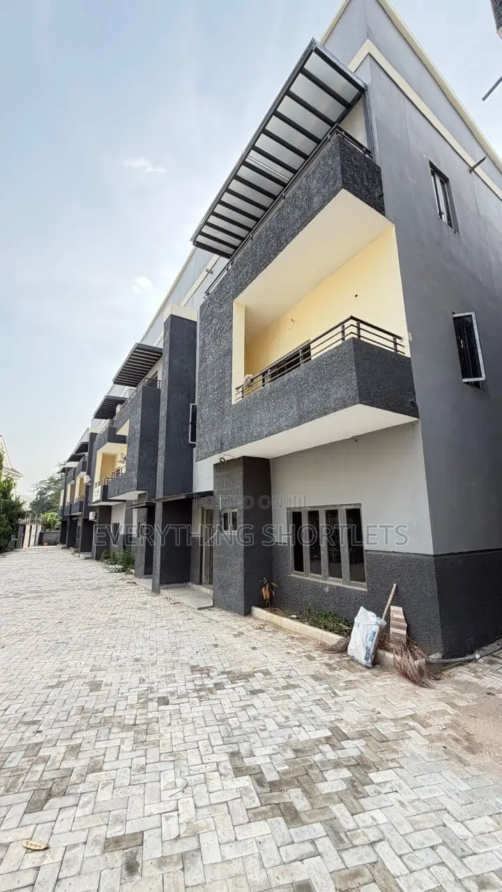 4bdrm Townhouse / Terrace in Wuse for rent in Wuse