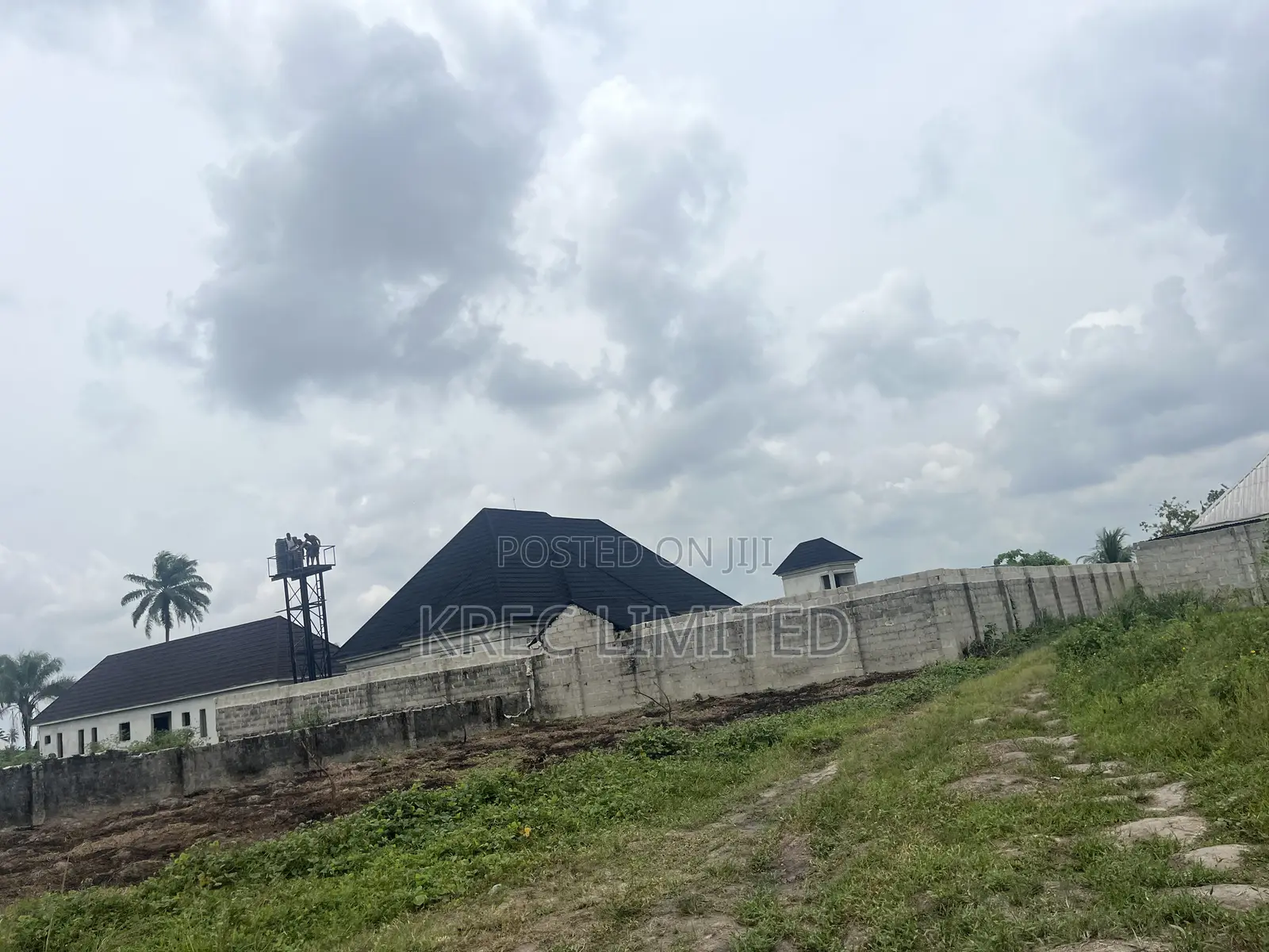 Deed of Conveyance at Eneka in Eneka