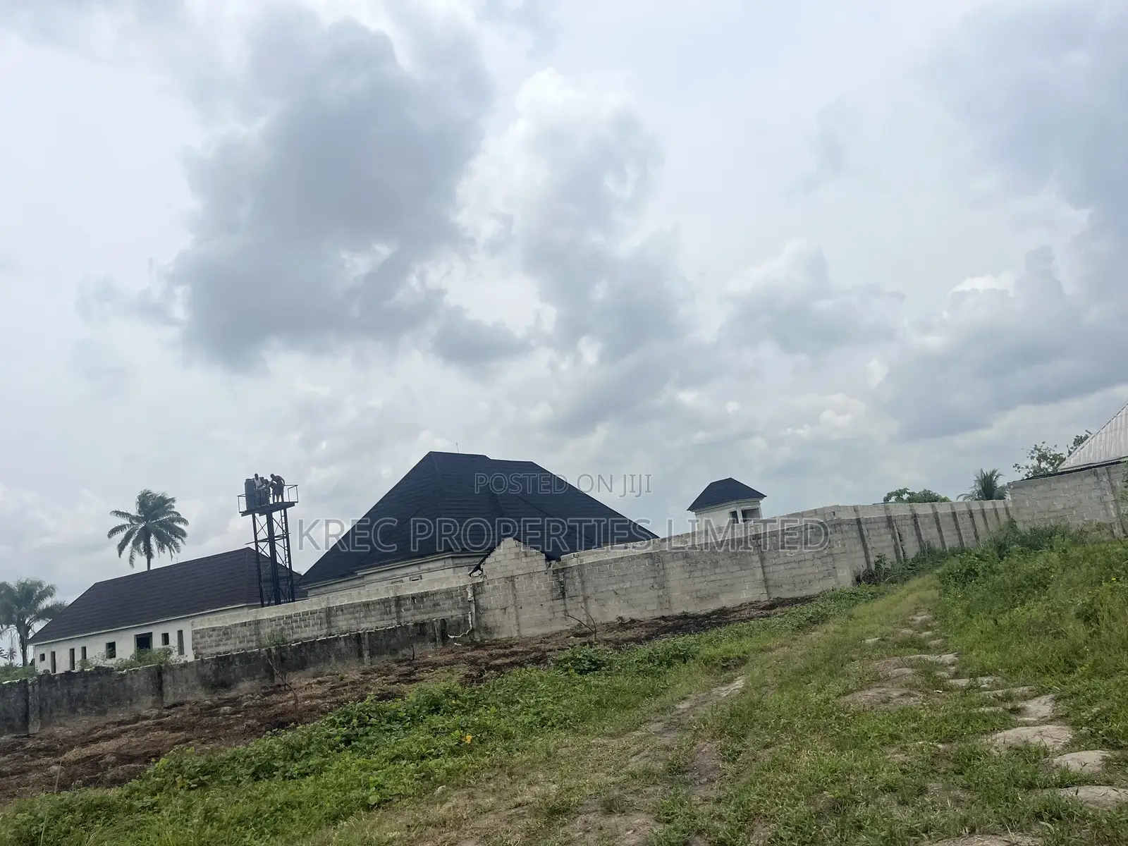 Deed of Conveyance at Eneka in Eneka