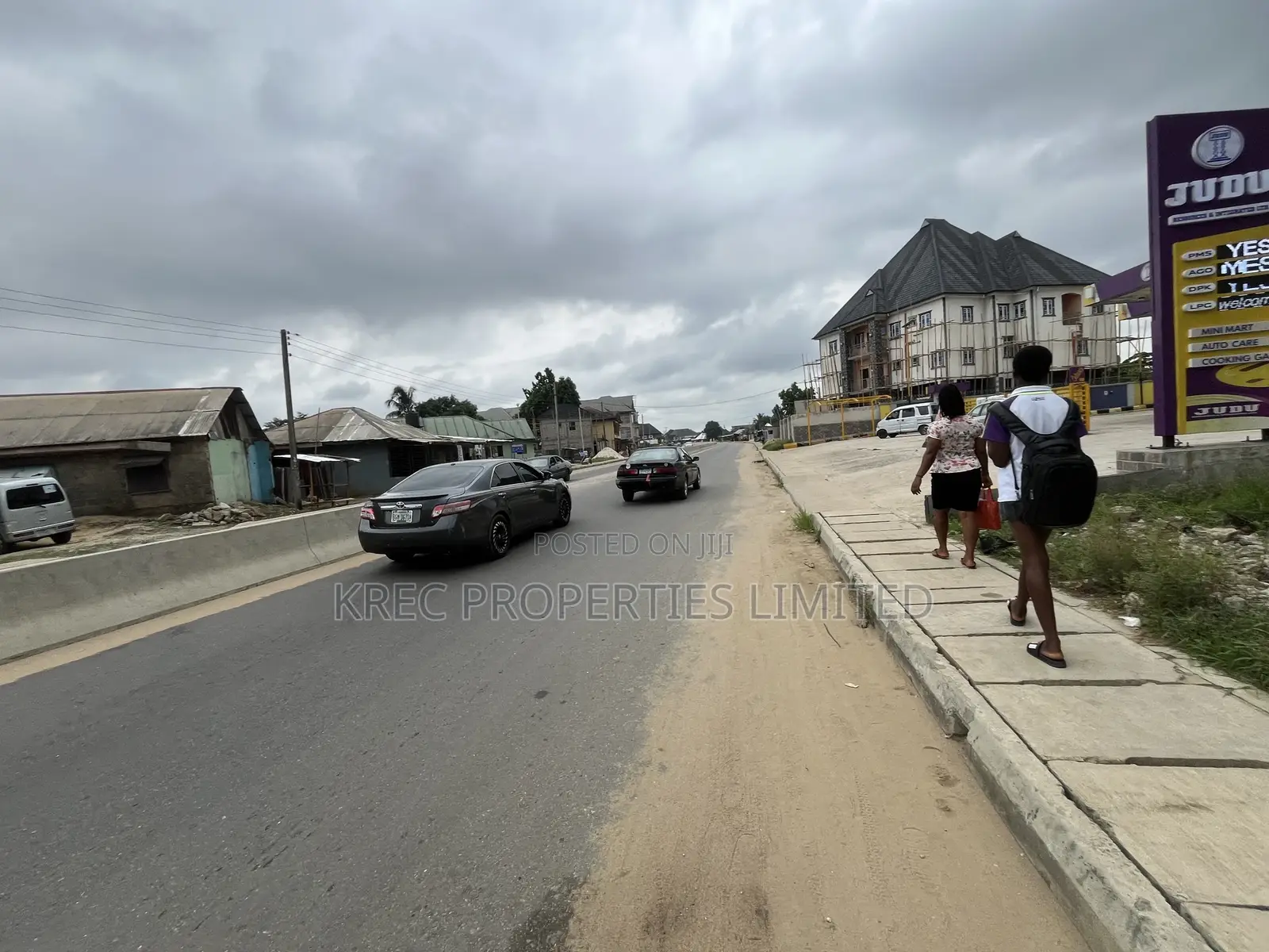 Deed of Conveyance at Eneka in Eneka