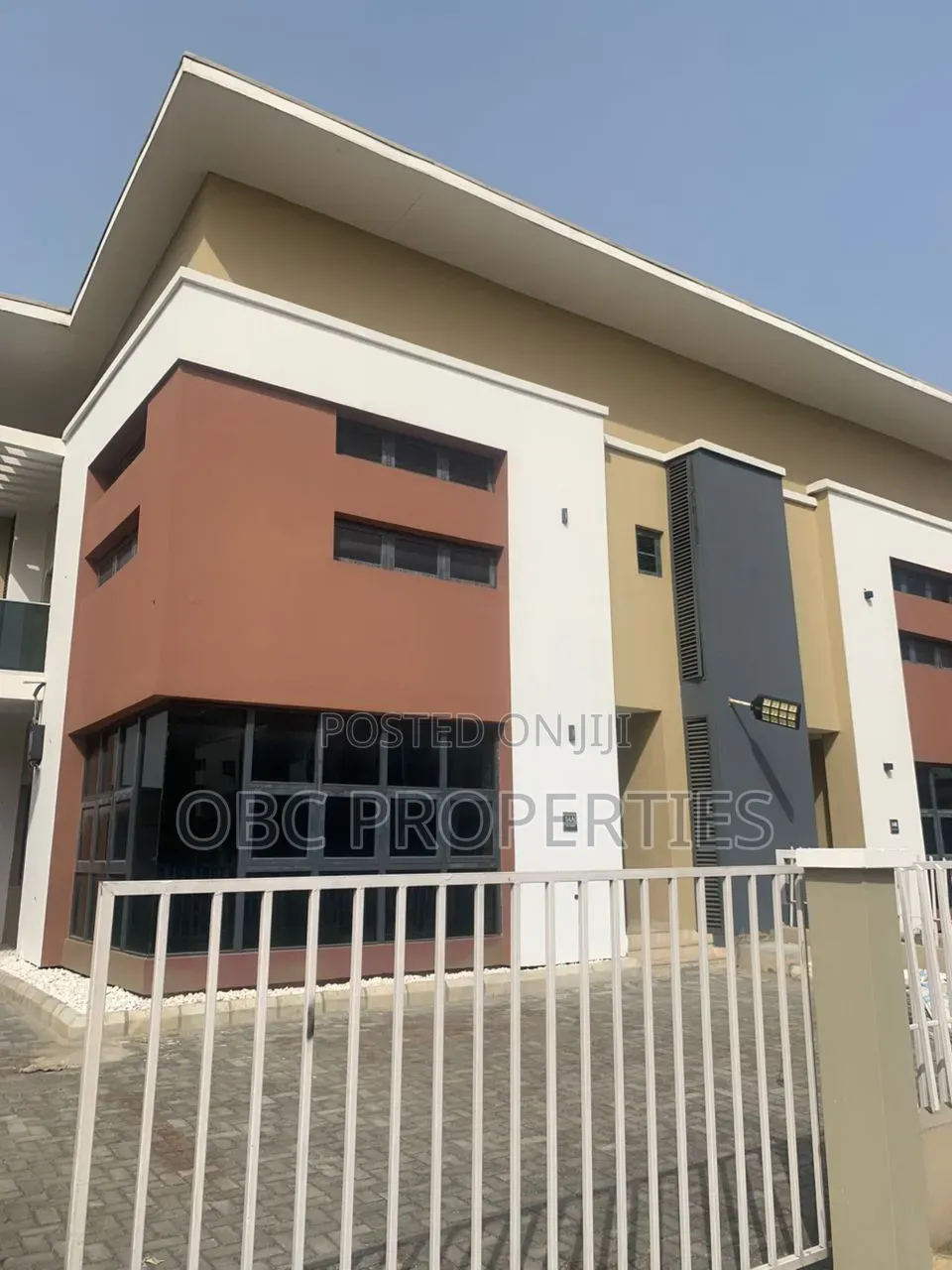 4bdrm Duplex in Avenue, Ogudu GRA for sale in Ogudu GRA