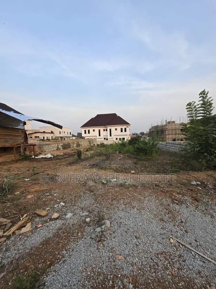 500 SQM Residential Land for Sale at Lere Adigun Gra Bashorun Ibadan in Basorun