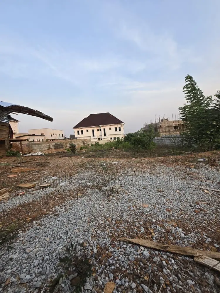 500 SQM Residential Land for Sale at Lere Adigun Gra Bashorun Ibadan in Basorun