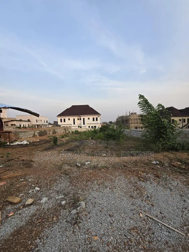 500 SQM Residential Land for Sale at Lere Adigun Gra Bashorun Ibadan in Basorun