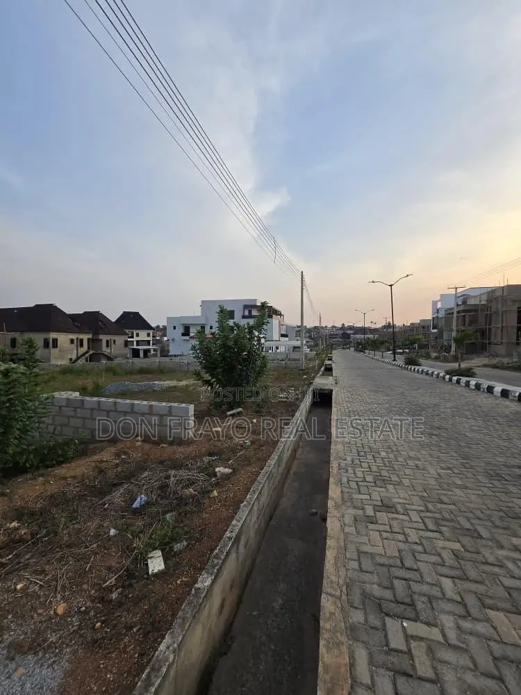 500 SQM Residential Land for Sale at Lere Adigun Gra Bashorun Ibadan in Basorun