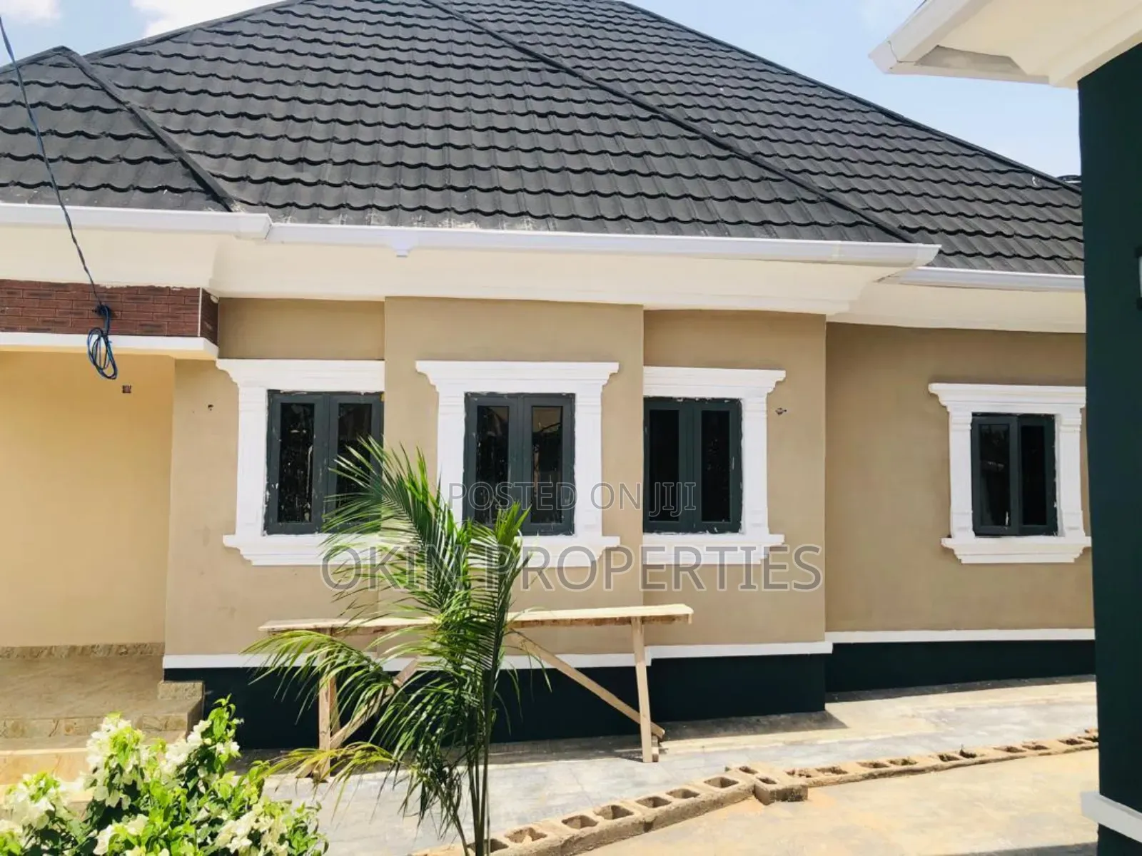 Furnished 3bdrm Bungalow in July 7Th, Osogbo for sale in Osogbo