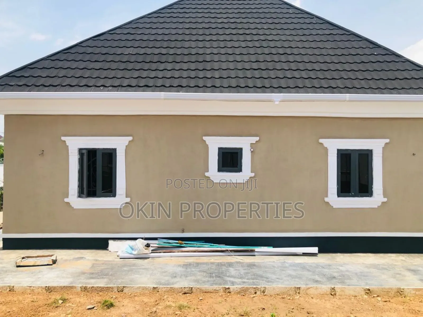 Furnished 3bdrm Bungalow in July 7Th, Osogbo for sale in Osogbo