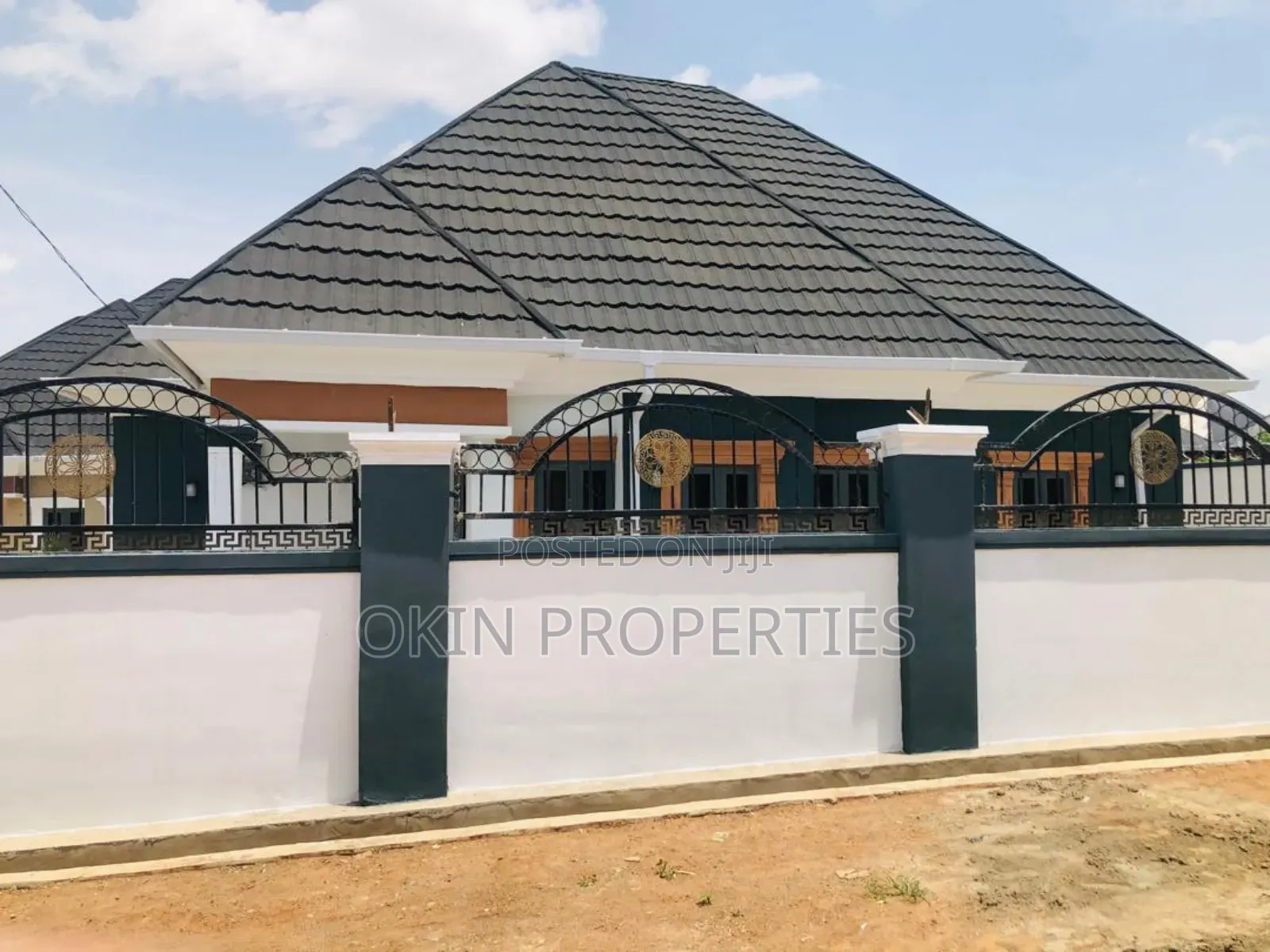 Furnished 3bdrm Bungalow in July 7Th, Osogbo for sale in Osogbo