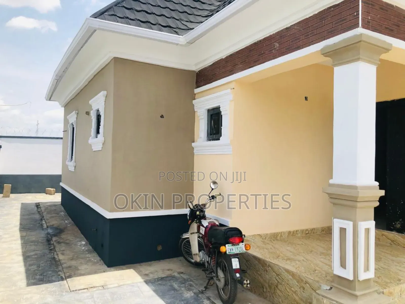 Furnished 3bdrm Bungalow in July 7Th, Osogbo for sale in Osogbo