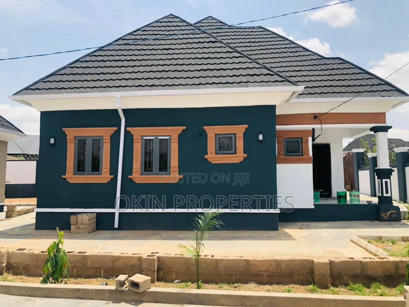 Furnished 3bdrm Bungalow in July 7Th, Osogbo for sale in Osogbo