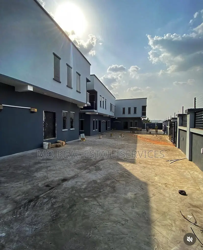 2bdrm Duplex in Obasanjo, Abeokuta South for rent in Abeokuta South