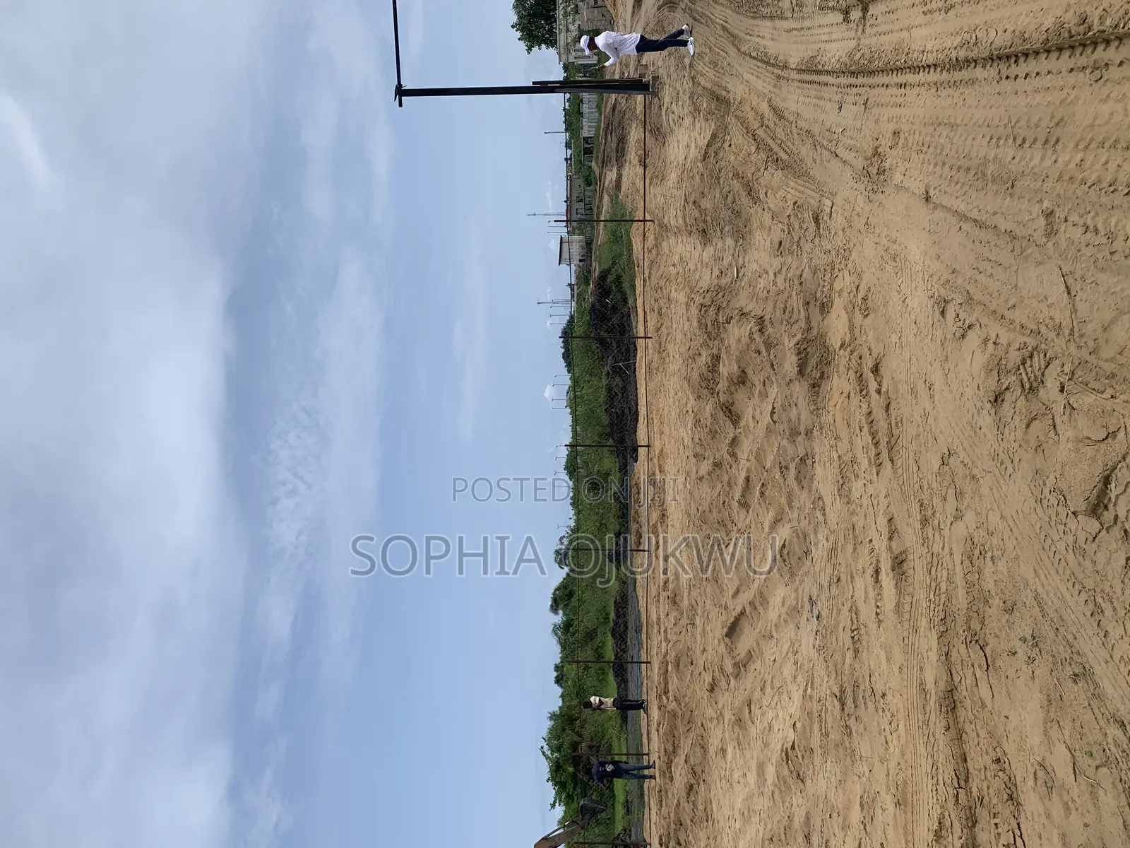 Britking Legacy Estate, Behind Akodo Market.Sizes: 250sqm, 350sqm,550 in Akodo