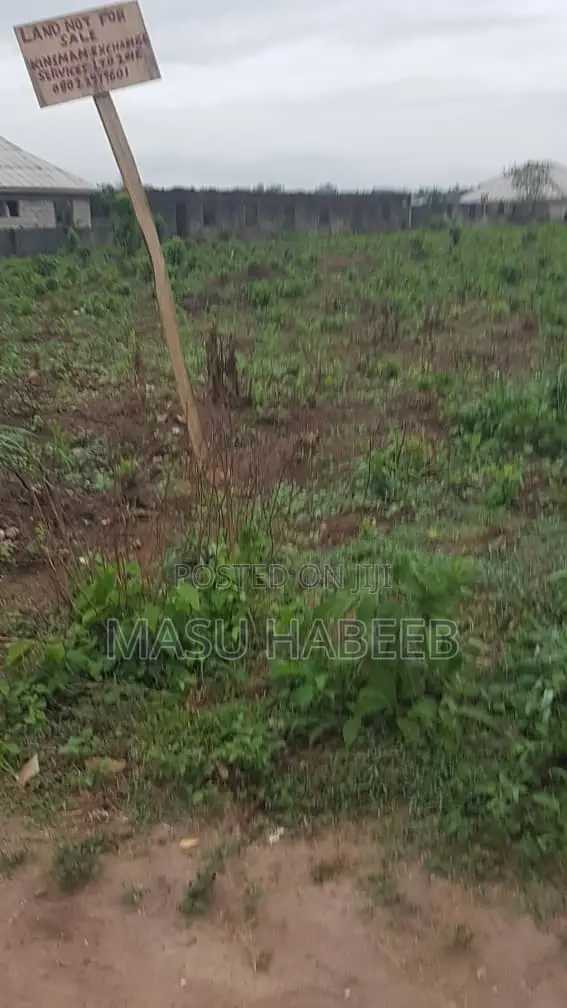 One Acre Land in Ado-Odo/Ota