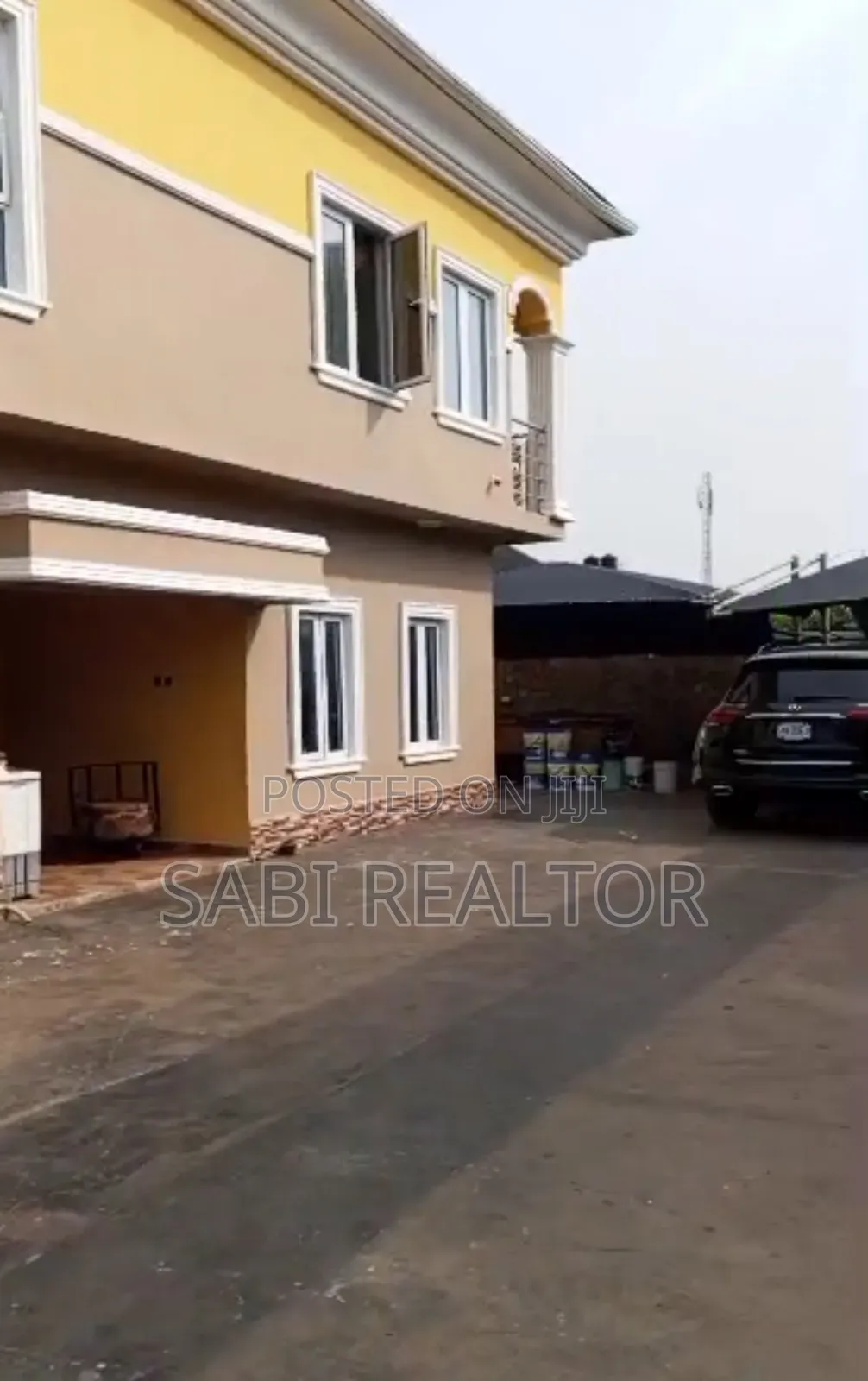 Furnished 6bdrm Duplex in Honey Brooks Estate, Isheri North for sale in Isheri North