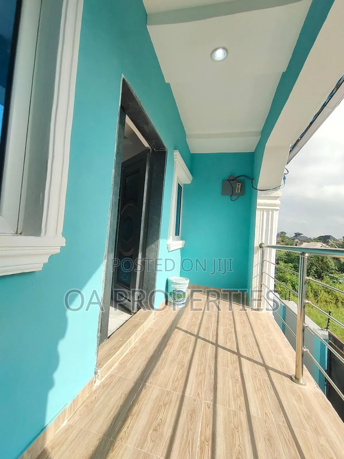 2bdrm Block of Flats in Isokan Estate Akobo for rent in Ibadan