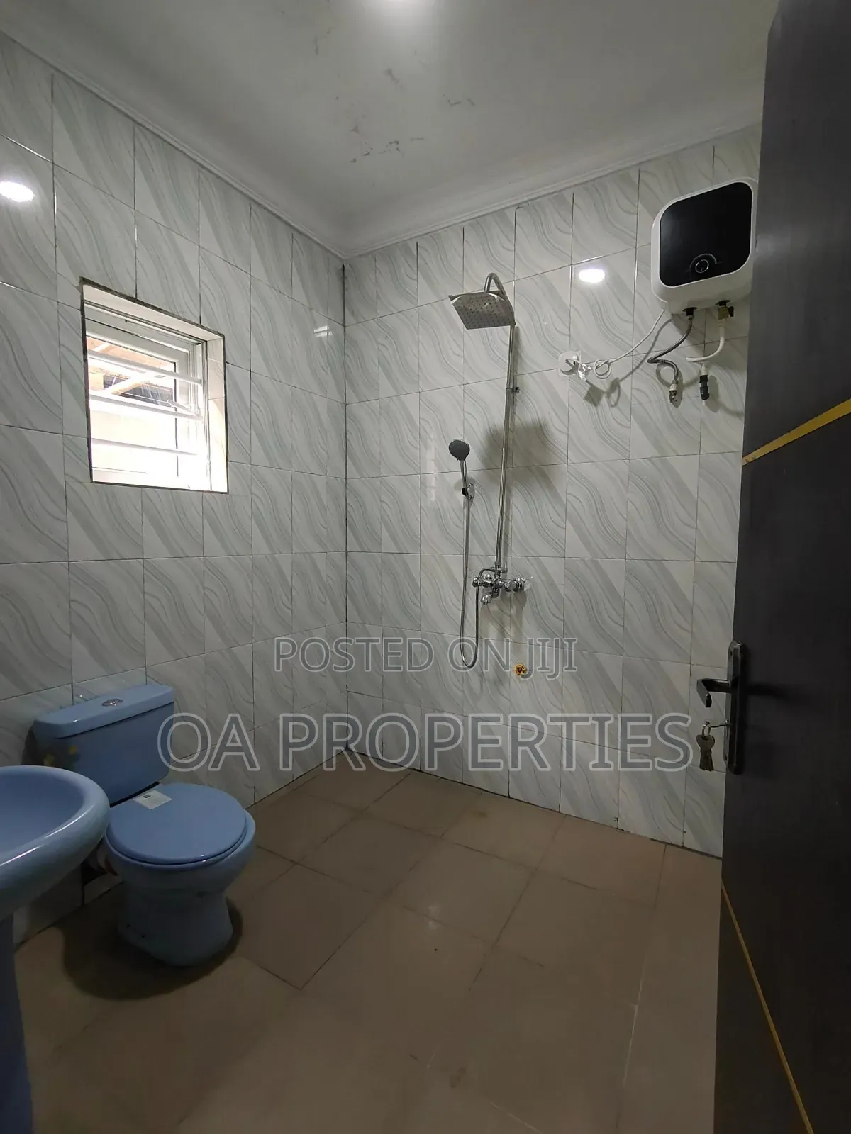 2bdrm Block of Flats in Isokan Estate Akobo for rent in Ibadan