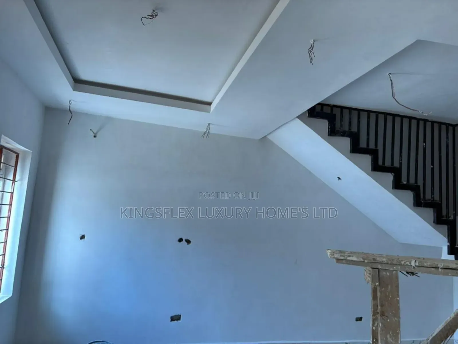 4bdrm Townhouse/Terrace in Life Camp By Berger for sale in Life Camp