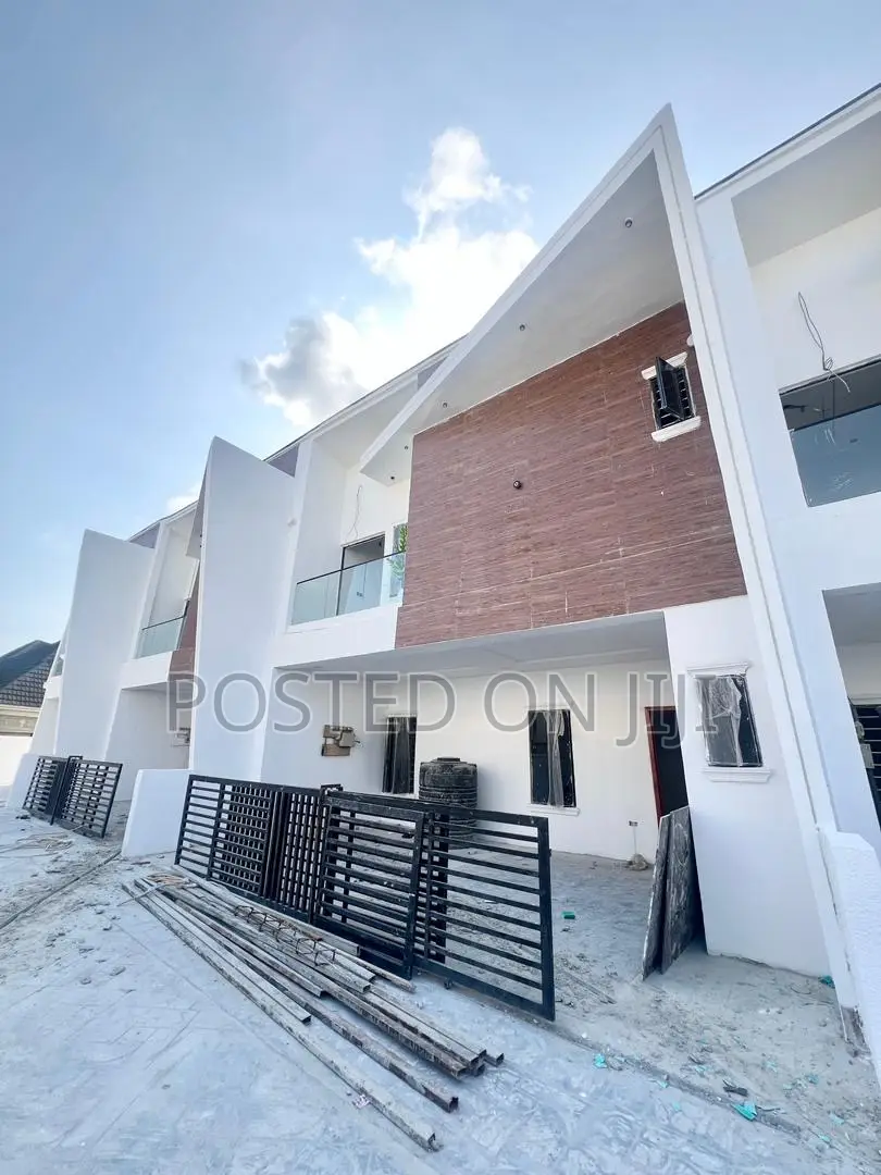 4bdrm Townhouse/Terrace in Ajah for sale in Ado / Ajah
