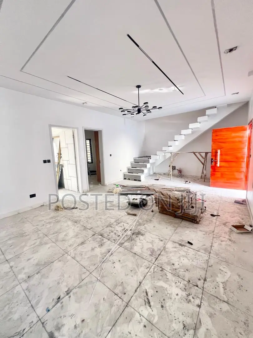 4bdrm Townhouse/Terrace in Ajah for sale in Ado / Ajah