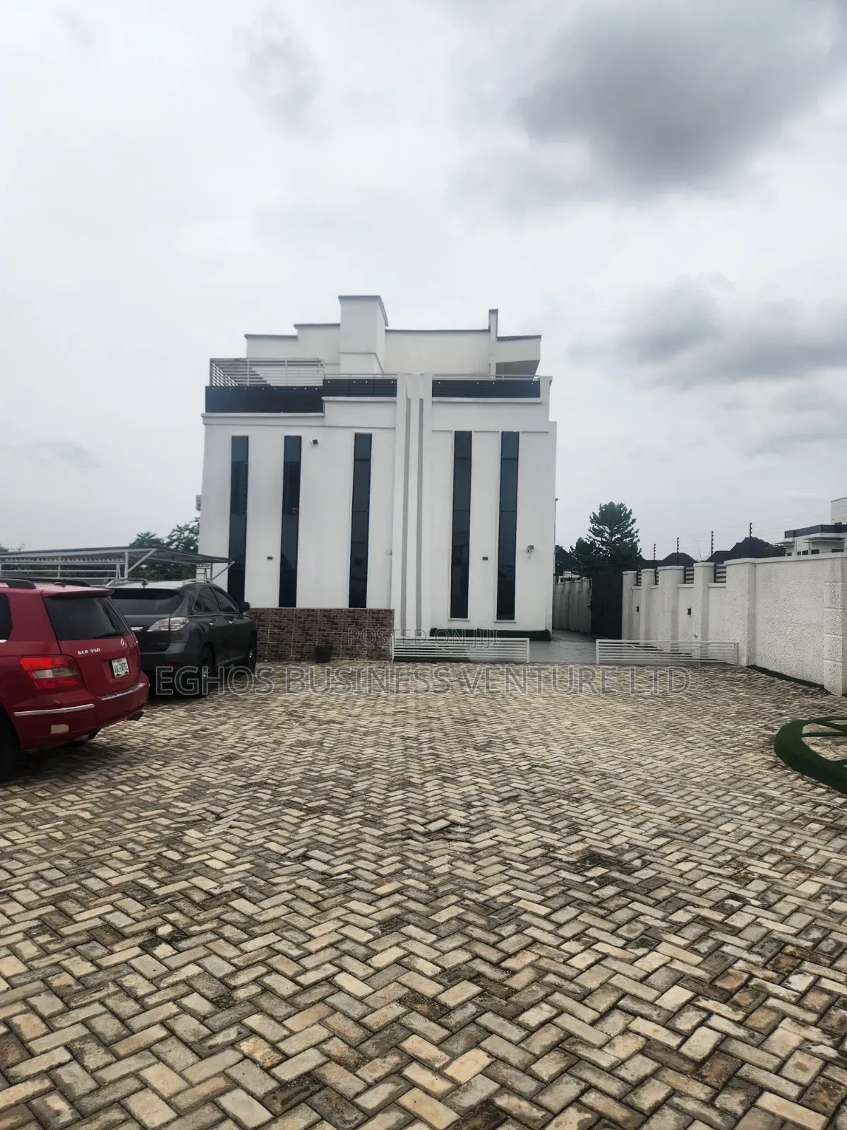 Furnished 6bdrm Duplex in Estate Gate Off, Benin City for rent in Benin City