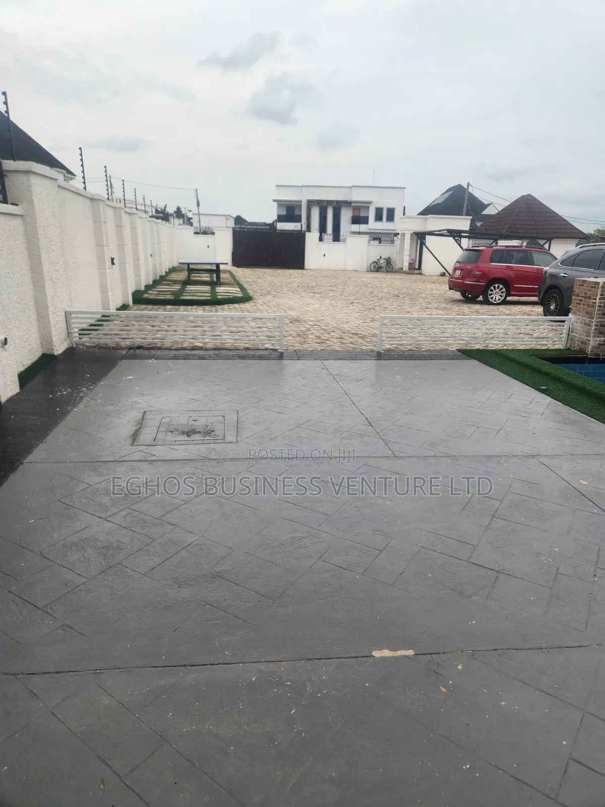 Furnished 6bdrm Duplex in Estate Gate Off, Benin City for rent in Benin City