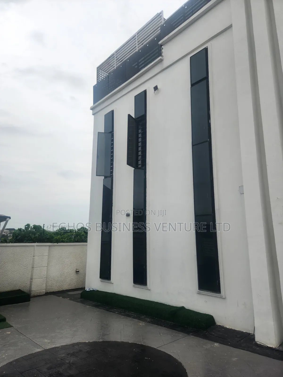 Furnished 6bdrm Duplex in Estate Gate Off, Benin City for rent in Benin City