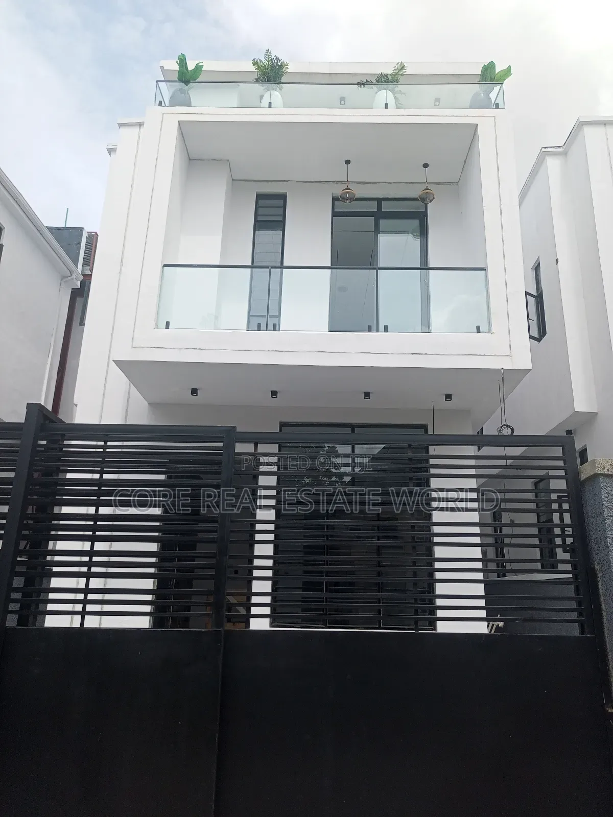 4bdrm Duplex in Olive Park Estate, Sangotedo for sale in Sangotedo