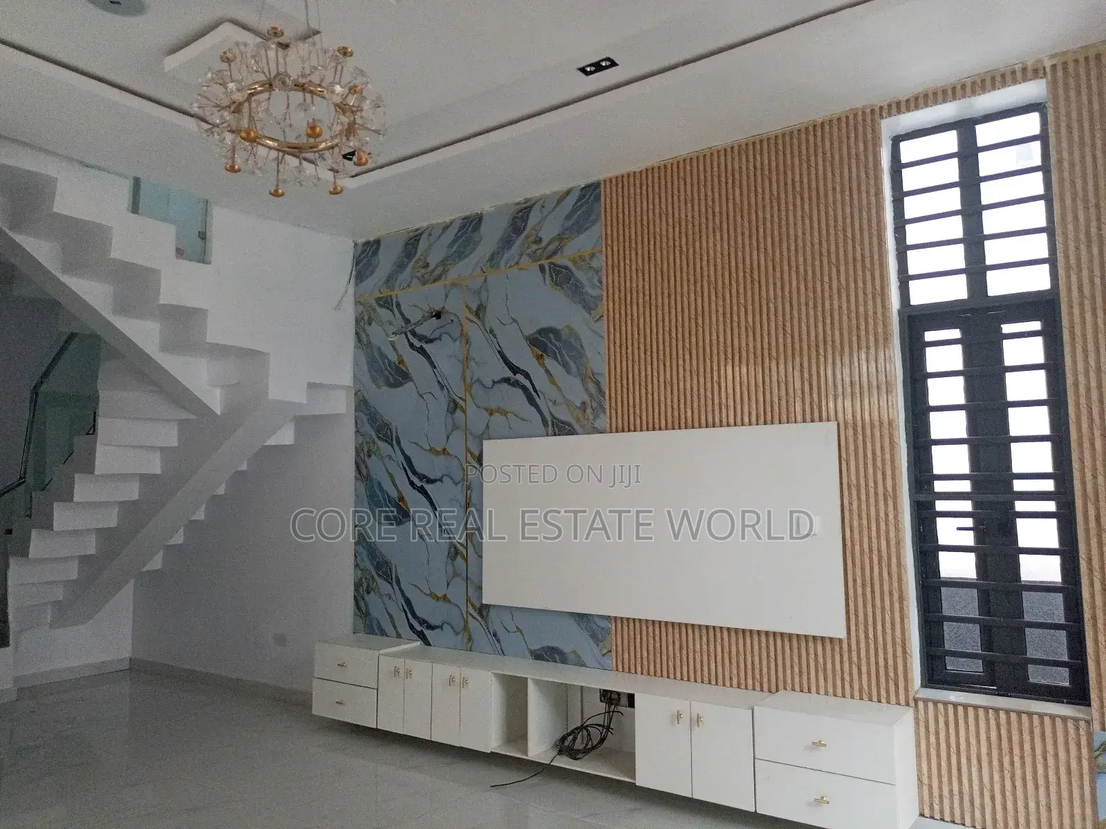 4bdrm Duplex in Olive Park Estate, Sangotedo for sale in Sangotedo