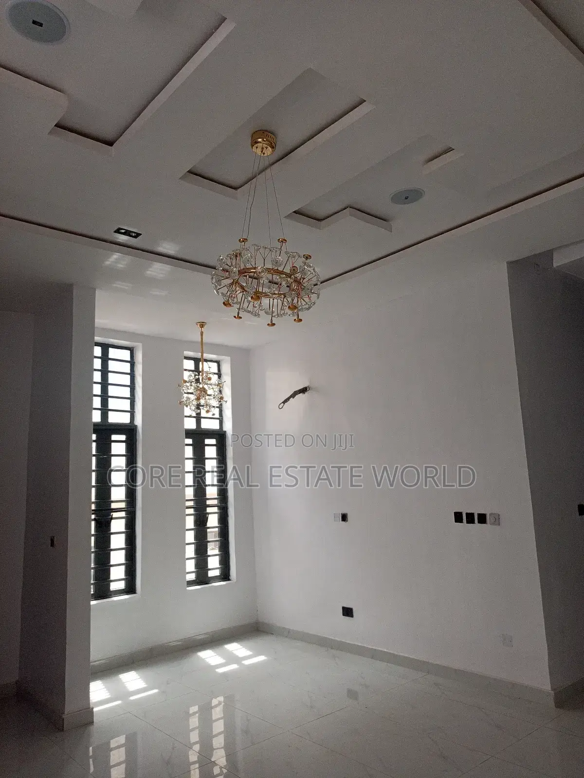 4bdrm Duplex in Olive Park Estate, Sangotedo for sale in Sangotedo