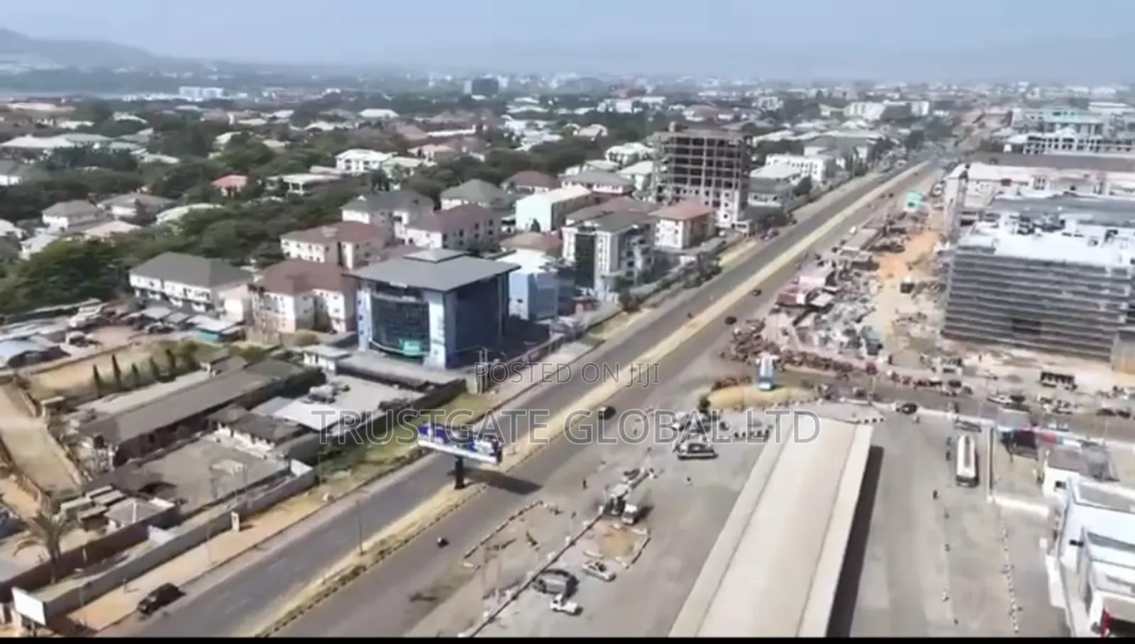 A Fully Furnished Office Complex for Sale in Jabi