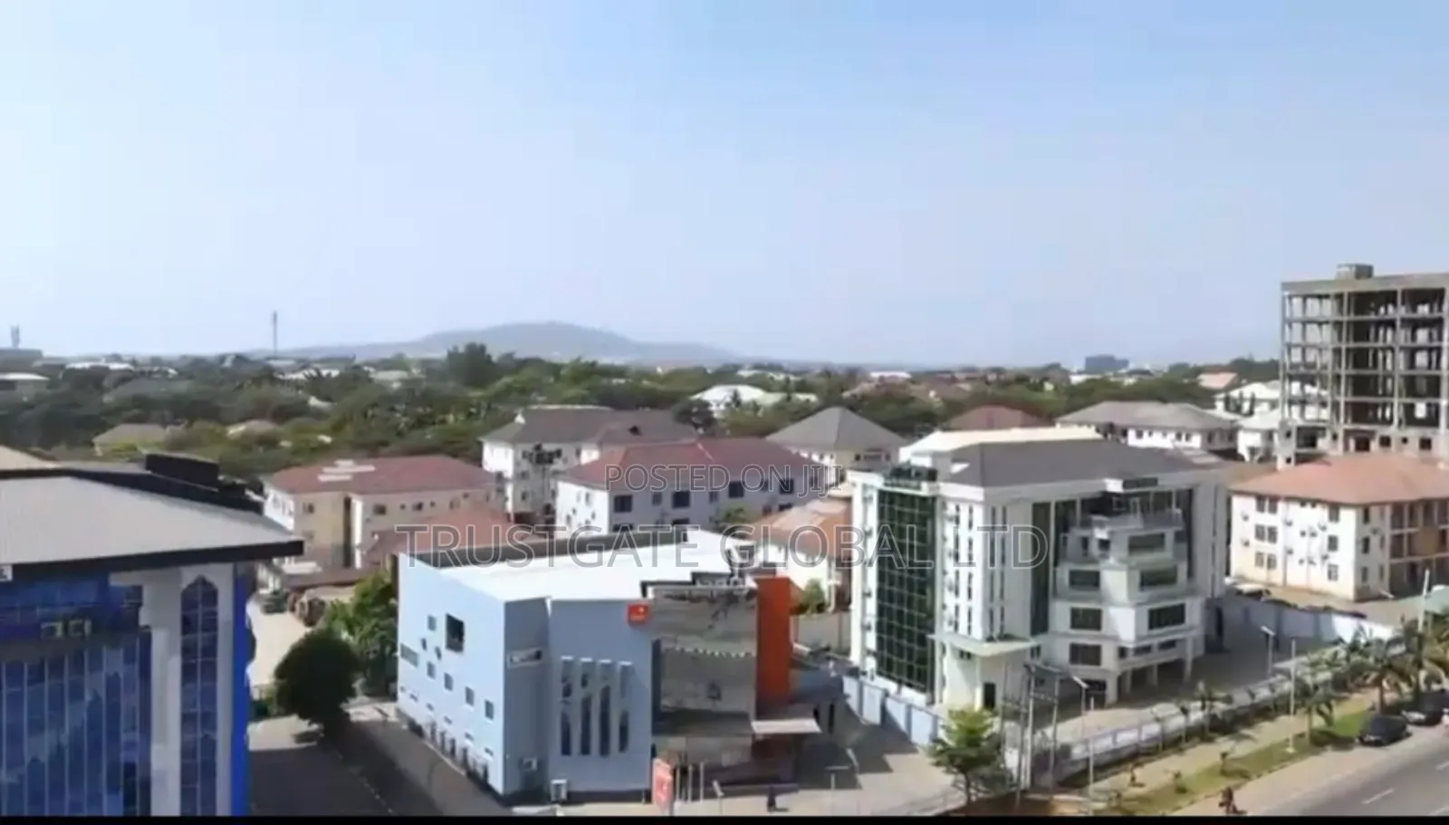 A Fully Furnished Office Complex for Sale in Jabi
