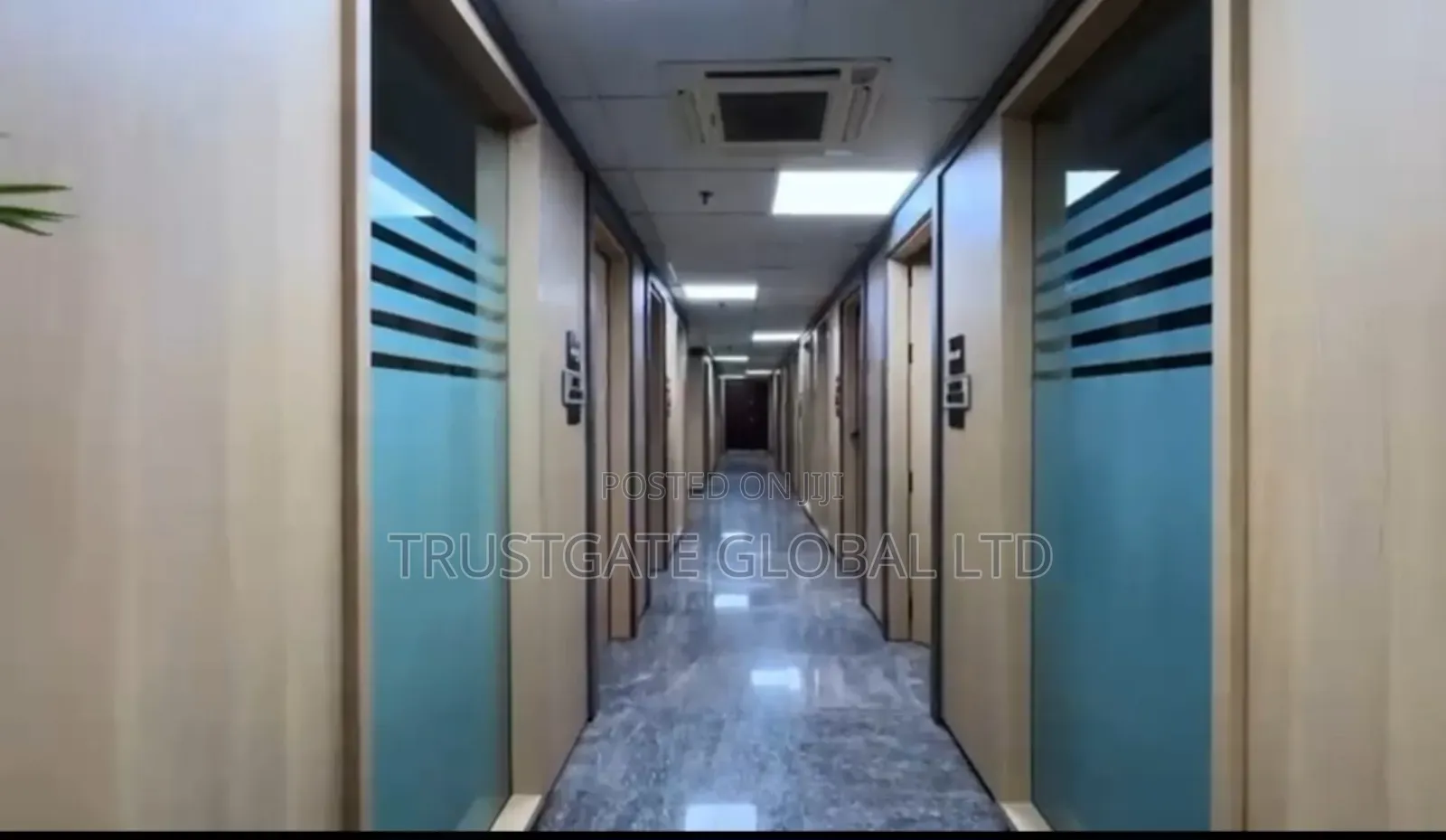 A Fully Furnished Office Complex for Sale in Jabi
